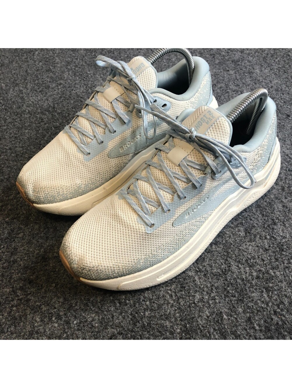 Brooks Ghost Max 2 Running Shoes Womens Size 8 Sneakers Athletic Walking Gym